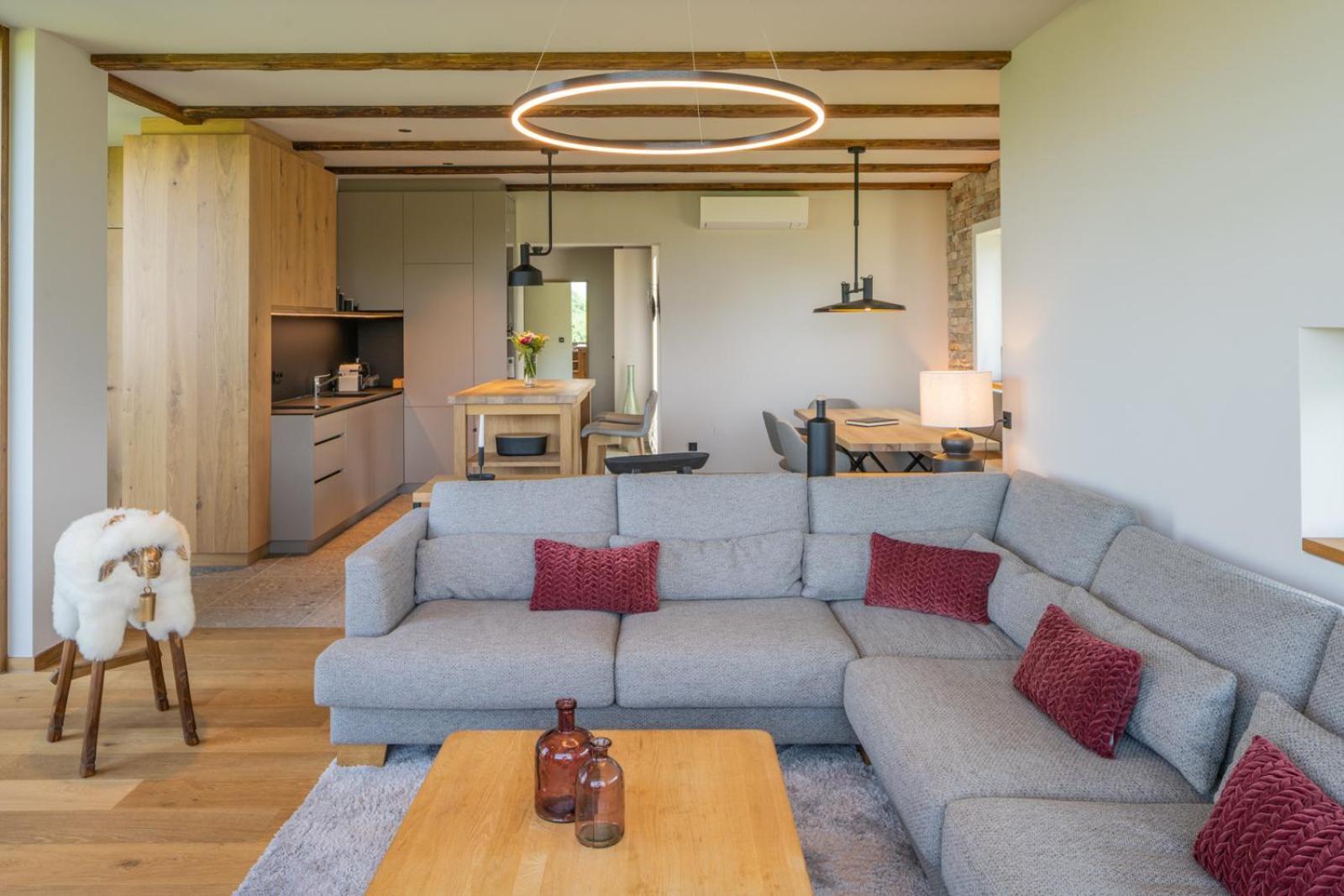 Steirerblicke - Am Winzerkogel Apartment Leibnitz Ngoại thất bức ảnh