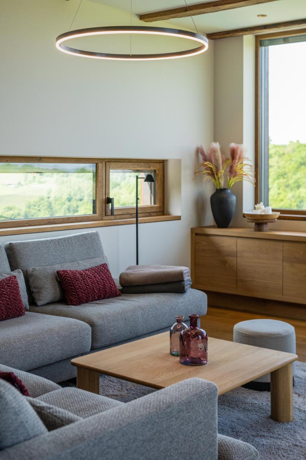Steirerblicke - Am Winzerkogel Apartment Leibnitz Ngoại thất bức ảnh